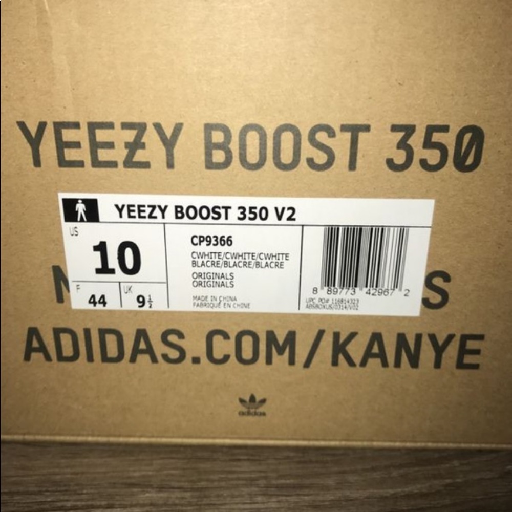 Yeezy 350 boost